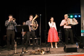Dechovkový koncert - obrázek 