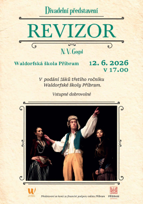N. V. Gogol | Revizor - obrázek 