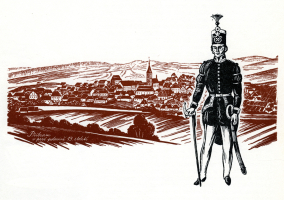 Slavnostní zpřístupnění výstavy „Z historie Příbrami a báňské činnosti v díle Jana Čáky“ - obrázek 
