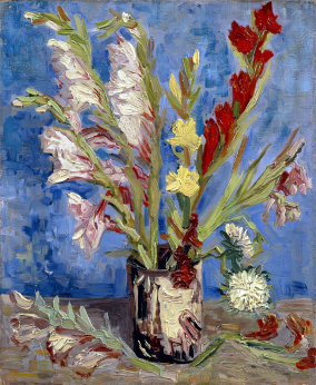 Dějiny umění: Vincent van Gogh a Paul Gauguin - obrázek 