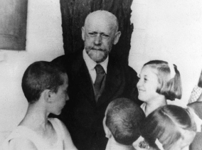Janusz Korczak - úcta k dětské duši | přednáška Veroniky Poláčkové - obrázek 