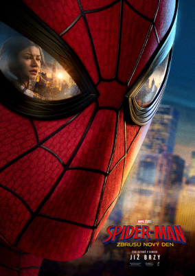SPIDER - MAN: ZBRUSU NOVÝ DEN - obrázek 