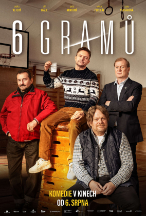 6 GRAMŮ - obrázek 
