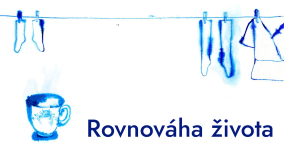 Rovnováha života | básně a ilustrace v Příbrami - obrázek 