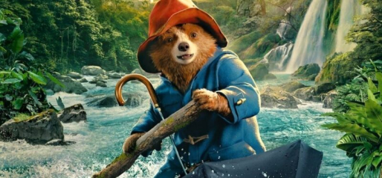 Paddington v džungli