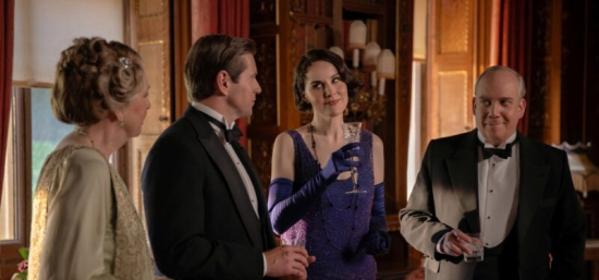 Panství Downton: Velké finále Panství Downton: Velké finále