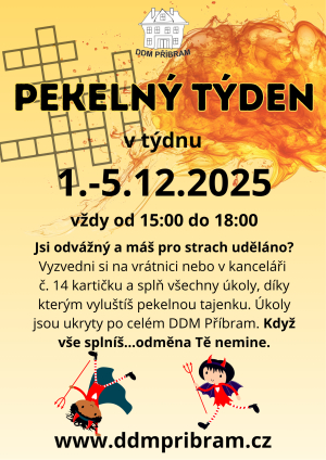 PEKELNÝ TÝDEN
