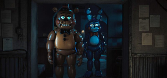Pět nocí u Freddyho 2