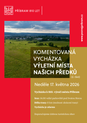 Plakat - A3 - komentovana - vychazka - 810 - vyroci - PB - 5