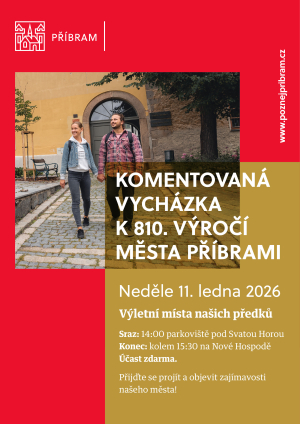 Plakat - A3 - komentovana - vychazka - 810 - vyroci - PB