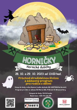 Plakát dušičky horničky 2023(2)