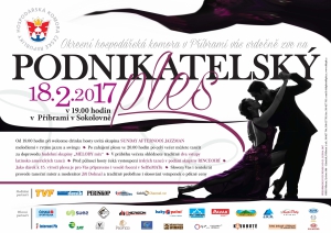 Podnikatelsky ples 2017