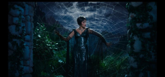 Polibek pavoučí ženy