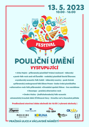 Poulicni - umeni - 2023