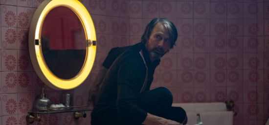 Prachová příšera