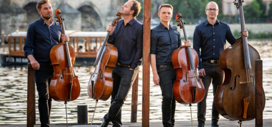 Prague Cello Quartet