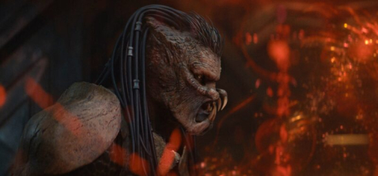 Predátor: Nebezpečné území