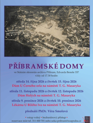 Pribramske - domy - 2026