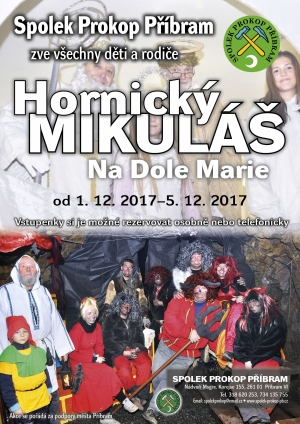 Prokop plakát mikuláš 2017