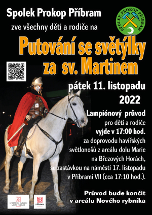 PROKOP plakát sv Martin 2022