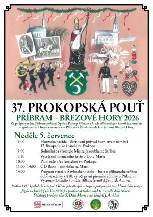 Prokopská pouť neděle Prokopská pouť neděle