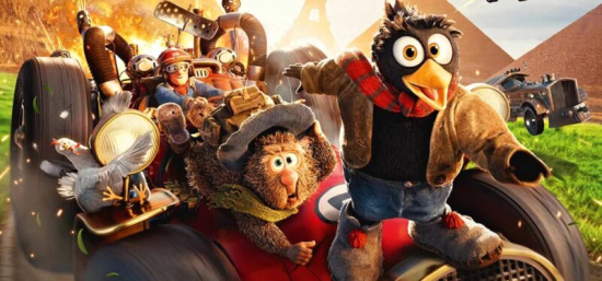 Rally: Od Paříže k pyramidám