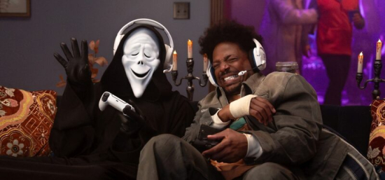 Scary Movie