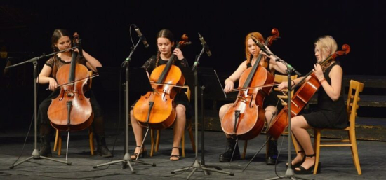 Slavnostní koncert ZUŠ