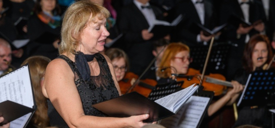 Slavnostní koncert Slavnostní koncert