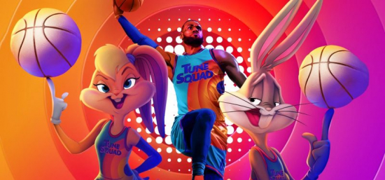 Space Jam: Nový začátek Space Jam: Nový začátek