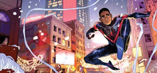 Spider-Man: Napříč paralelními světy