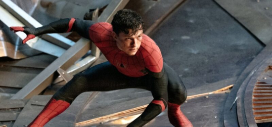 Spider-Man: Zbrusu nový den