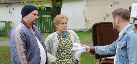 Štěstí je krásná věc Štěstí je krásná věc