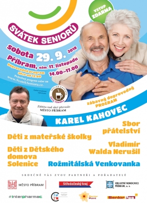 Svatek - senioru - 2018