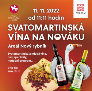 Svatomartinská vína 2022