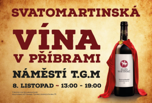 Svatomartinska - vina