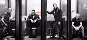 T2 - trainspotting