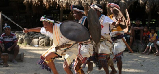 Tajuplná Indonésie