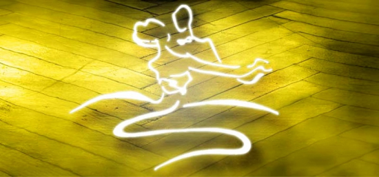 Taneční prodloužená COUNTRY 