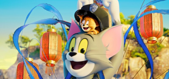 Tom a Jerry: Kouzelný kompas