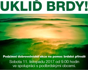 Uklid - brdy