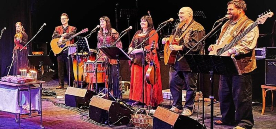 Vánoce v pivovaru s Ginevrou