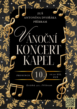 Vánoční koncert kapel