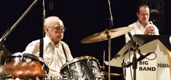 Vánoční koncert Příbramského Big Bandu