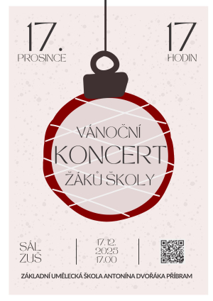 VÁNOČNÍ KONCERT