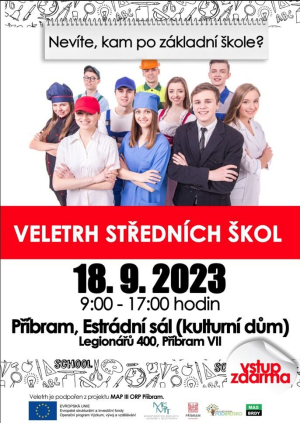 Veletrh středních škol 2023