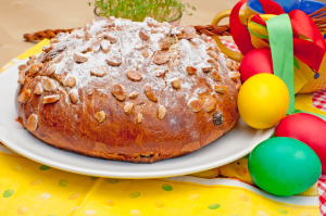 Velikonoce bochánek