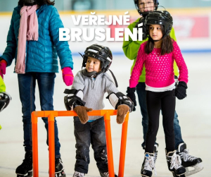 Veřejné bruslení