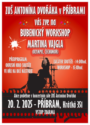Workshop Vajgl 2025