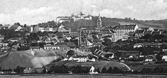 Z historie hornictví